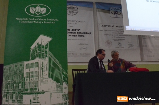 Zdjęcie w galerii na portalu naszwodzislaw.com: 100 milionów z Funduszu na ochronę różnorodności biologicznej wiadomości z regionu