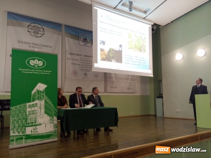 Zdjęcie w galerii na portalu naszwodzislaw.com: 100 milionów z Funduszu na ochronę różnorodności biologicznej wiadomości z regionu