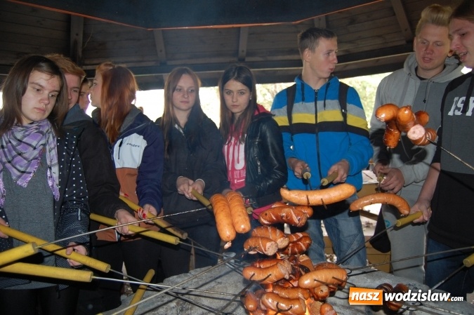 Zdjęcie w galerii na portalu naszwodzislaw.com: Agresji – stop: akcja w Zespole Szkół Ponadgimnazjalnych w Pszowie  wiadomości z regionu