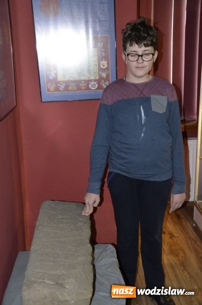 Zdjęcie w galerii na portalu naszwodzislaw.com: Rozmawiali o legendach w Muzeum  wiadomości z regionu