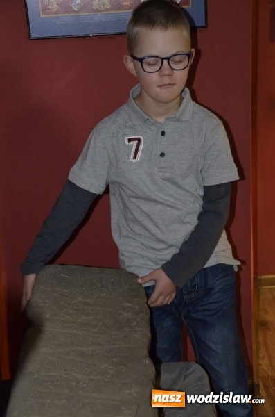 Zdjęcie w galerii na portalu naszwodzislaw.com: Rozmawiali o legendach w Muzeum  wiadomości z regionu