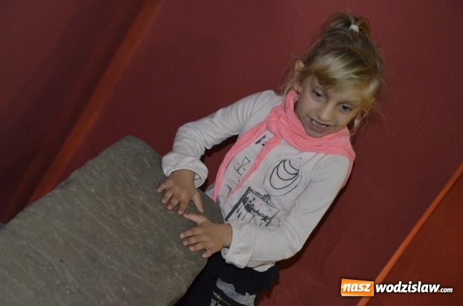 Zdjęcie w galerii na portalu naszwodzislaw.com: Rozmawiali o legendach w Muzeum  wiadomości z regionu