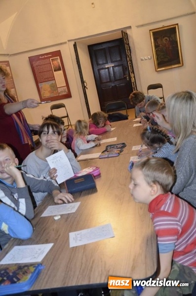 Zdjęcie w galerii na portalu naszwodzislaw.com: Rozmawiali o legendach w Muzeum  wiadomości z regionu