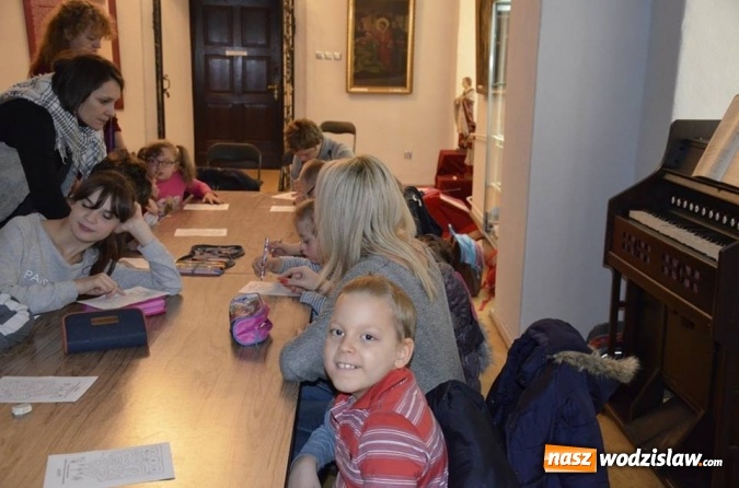 Zdjęcie w galerii na portalu naszwodzislaw.com: Rozmawiali o legendach w Muzeum  wiadomości z regionu