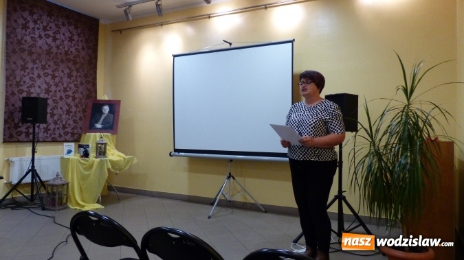 Zdjęcie w galerii na portalu naszwodzislaw.com: Od 4 lat H. M. Górecki patronuje bibliotece w Rydułtowach wiadomości z regionu