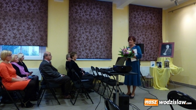 Zdjęcie w galerii na portalu naszwodzislaw.com: Od 4 lat H. M. Górecki patronuje bibliotece w Rydułtowach wiadomości z regionu