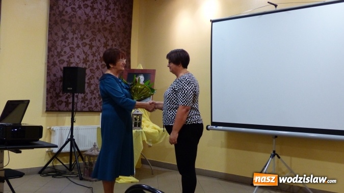 Zdjęcie w galerii na portalu naszwodzislaw.com: Od 4 lat H. M. Górecki patronuje bibliotece w Rydułtowach wiadomości z regionu