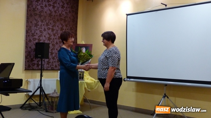 Zdjęcie w galerii na portalu naszwodzislaw.com: Od 4 lat H. M. Górecki patronuje bibliotece w Rydułtowach wiadomości z regionu