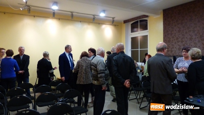 Zdjęcie w galerii na portalu naszwodzislaw.com: Od 4 lat H. M. Górecki patronuje bibliotece w Rydułtowach wiadomości z regionu