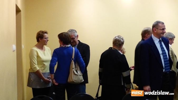 Zdjęcie w galerii na portalu naszwodzislaw.com: Od 4 lat H. M. Górecki patronuje bibliotece w Rydułtowach wiadomości z regionu