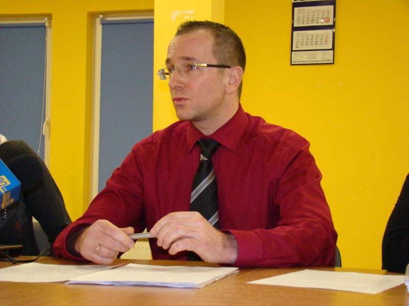 Zdjęcie w galerii na portalu naszwodzislaw.com: Świta: prezydent Kieca nas oszukał!  wiadomości z regionu