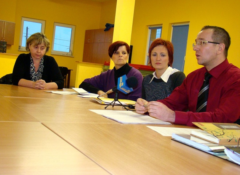 Zdjęcie w galerii na portalu naszwodzislaw.com: Świta: prezydent Kieca nas oszukał!  wiadomości z regionu