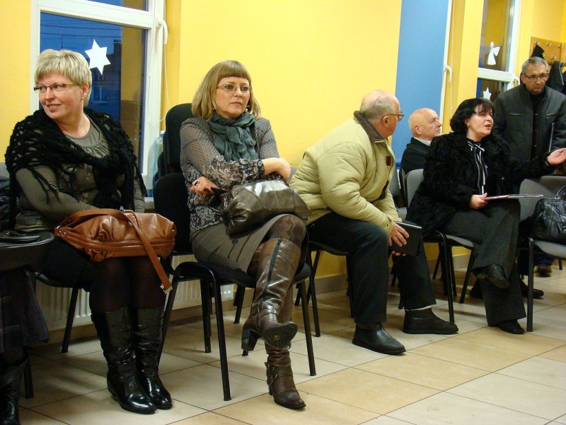 Zdjęcie w galerii na portalu naszwodzislaw.com: Świta: prezydent Kieca nas oszukał!  wiadomości z regionu