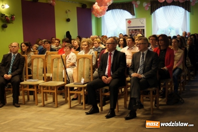 Zdjęcie w galerii na portalu naszwodzislaw.com: II konferencja na temat wspierania osób niepełnosprawnych w Połomi wiadomości z regionu