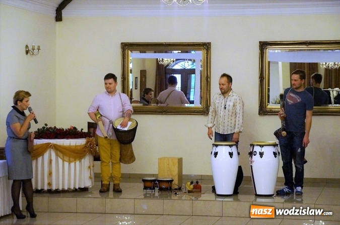 Zdjęcie w galerii na portalu naszwodzislaw.com: Najlepsi sportowcy nagrodzeni wiadomości z regionu