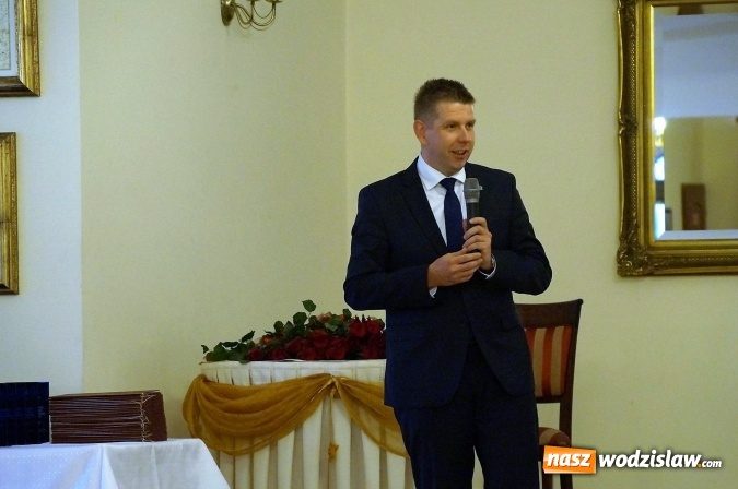 Zdjęcie w galerii na portalu naszwodzislaw.com: Najlepsi sportowcy nagrodzeni wiadomości z regionu