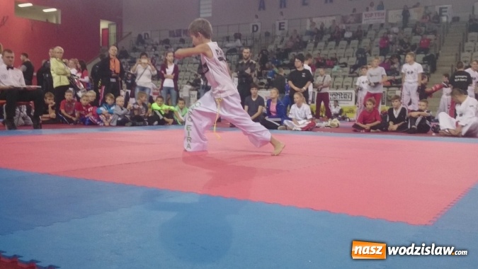 Zdjęcie w galerii na portalu naszwodzislaw.com: Wspaniały występ młodych wojowników FC RONIN w czeskiej Pradze  wiadomości z regionu