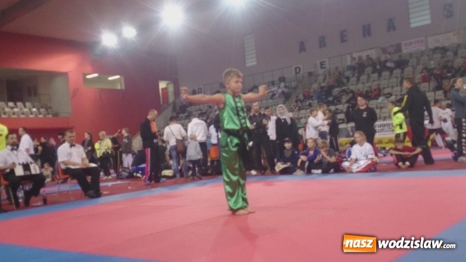 Zdjęcie w galerii na portalu naszwodzislaw.com: Wspaniały występ młodych wojowników FC RONIN w czeskiej Pradze  wiadomości z regionu