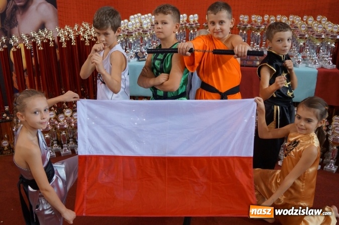 Zdjęcie w galerii na portalu naszwodzislaw.com: Wspaniały występ młodych wojowników FC RONIN w czeskiej Pradze  wiadomości z regionu