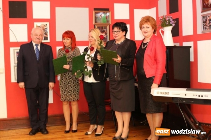 Zdjęcie w galerii na portalu naszwodzislaw.com: Święto Edukacji Narodowej w Radlinie wiadomości z regionu