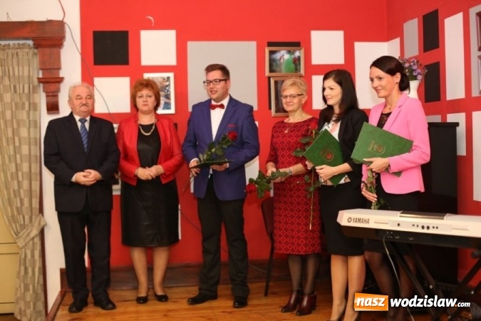 Zdjęcie w galerii na portalu naszwodzislaw.com: Święto Edukacji Narodowej w Radlinie wiadomości z regionu