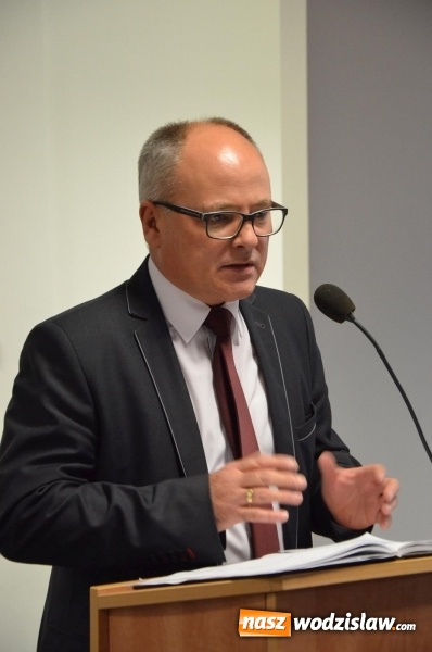 Zdjęcie w galerii na portalu naszwodzislaw.com: Przedstawiciele organizacji konsultowali program współpracy  wiadomości z regionu