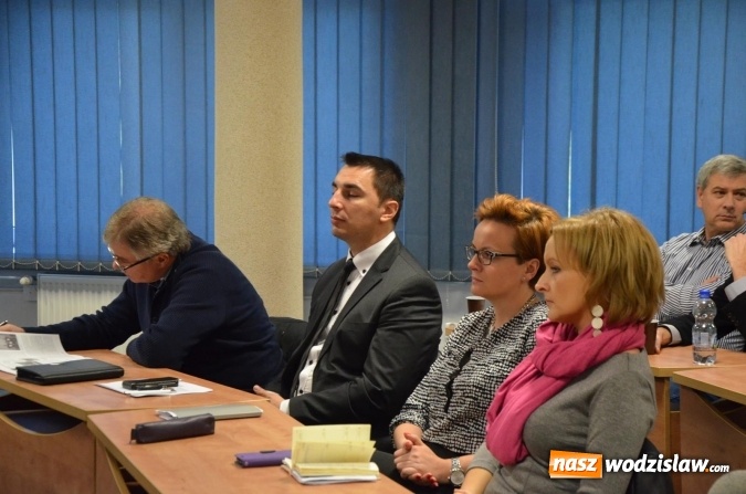 Zdjęcie w galerii na portalu naszwodzislaw.com: Przedstawiciele organizacji konsultowali program współpracy  wiadomości z regionu