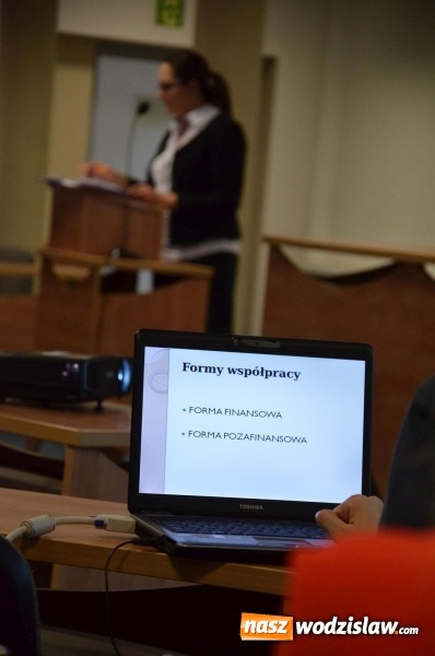 Zdjęcie w galerii na portalu naszwodzislaw.com: Przedstawiciele organizacji konsultowali program współpracy  wiadomości z regionu