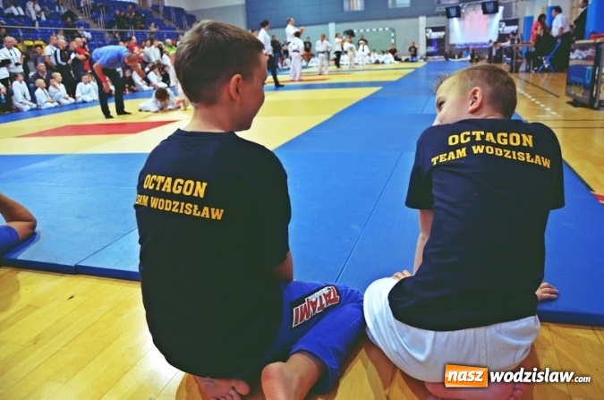 Zdjęcie w galerii na portalu naszwodzislaw.com: 6 medali trafiło do najmłodszych adept&oacute;w wodzisławskiego klubu Octagon Team wiadomości z regionu