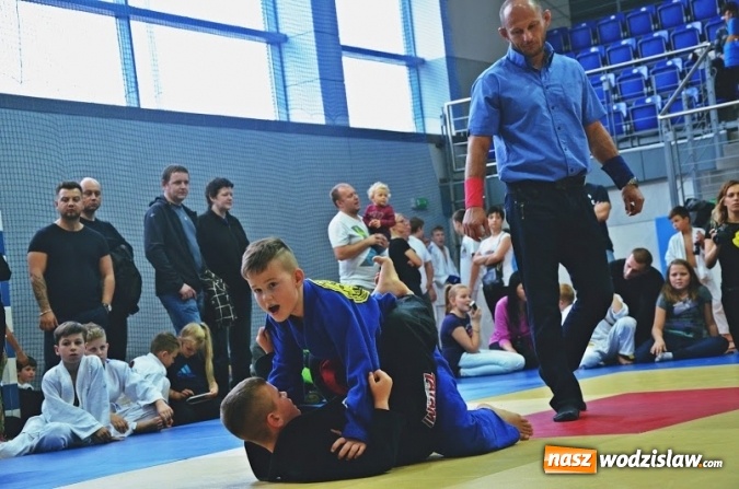 Zdjęcie w galerii na portalu naszwodzislaw.com: 6 medali trafiło do najmłodszych adept&oacute;w wodzisławskiego klubu Octagon Team wiadomości z regionu