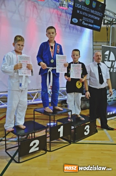 Zdjęcie w galerii na portalu naszwodzislaw.com: 6 medali trafiło do najmłodszych adept&oacute;w wodzisławskiego klubu Octagon Team wiadomości z regionu