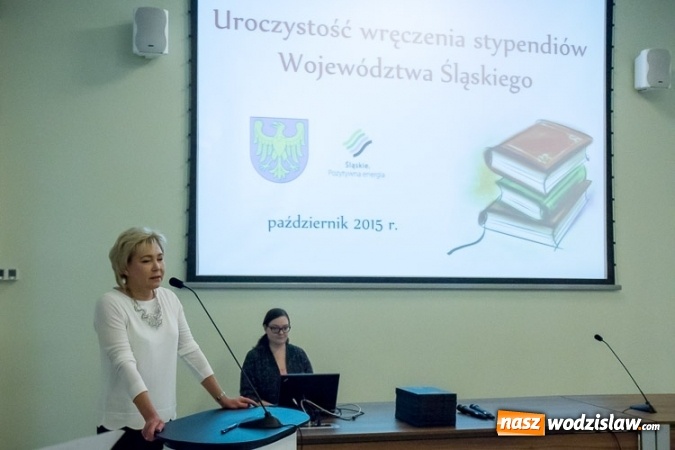 Zdjęcie w galerii na portalu naszwodzislaw.com: Przyznano pieniądze dla najzdolniejszych  wiadomości z regionu