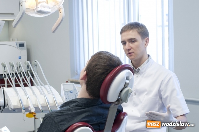 Zdjęcie w galerii na portalu naszwodzislaw.com: Bolesne znieczulenie u stomatologa? To już przeszłość! wiadomości z regionu
