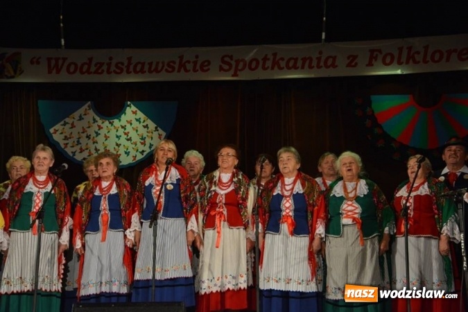 Zdjęcie w galerii na portalu naszwodzislaw.com: Poznaj laureatów XXXV Wodzisławskich Spotkań z Folklorem wiadomości z regionu