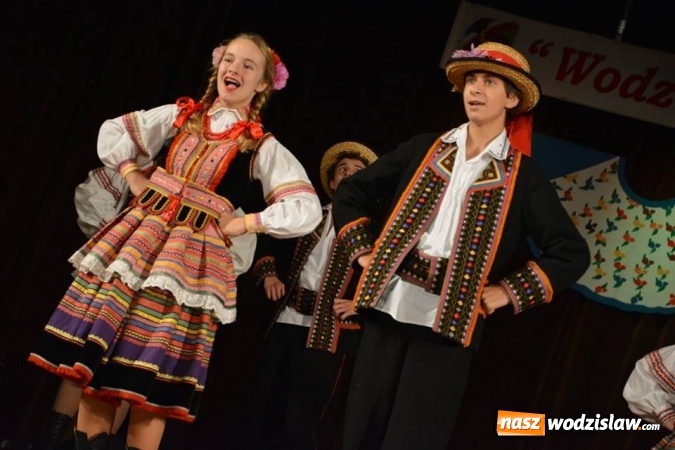 Zdjęcie w galerii na portalu naszwodzislaw.com: Poznaj laureatów XXXV Wodzisławskich Spotkań z Folklorem wiadomości z regionu