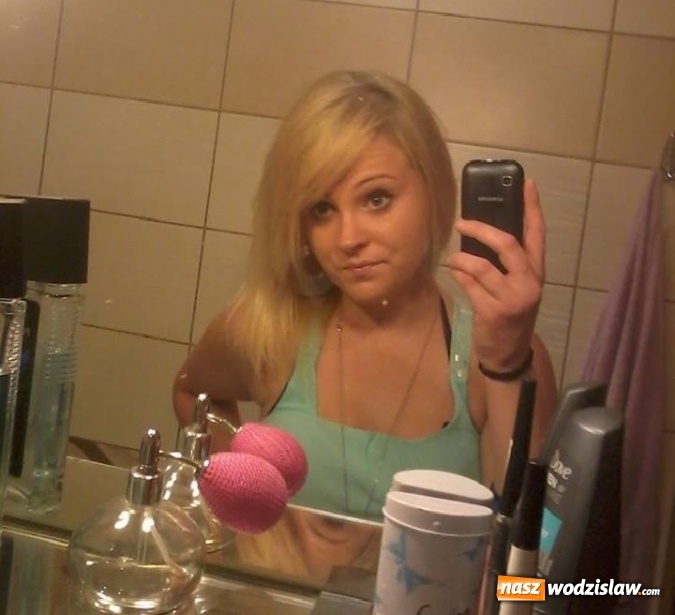 Zdjęcie w galerii na portalu naszwodzislaw.com: Zaginęła 22-letnia Nela Kostecko. Pomóż ją odnaleźć  wiadomości z regionu