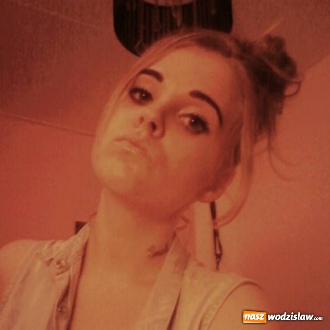 Zdjęcie w galerii na portalu naszwodzislaw.com: Zaginęła 22-letnia Nela Kostecko. Pomóż ją odnaleźć  wiadomości z regionu