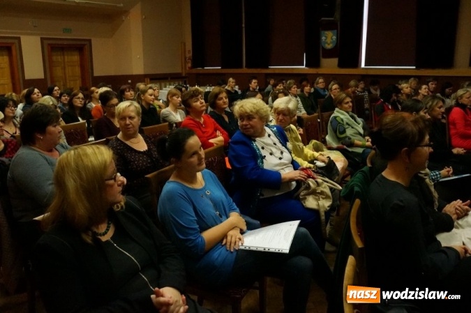 Zdjęcie w galerii na portalu naszwodzislaw.com: Rozmawiali o dopalaczach  wiadomości z regionu