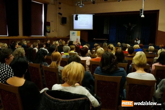 Zdjęcie w galerii na portalu naszwodzislaw.com: Rozmawiali o dopalaczach  wiadomości z regionu