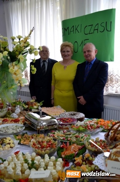 Zdjęcie w galerii na portalu naszwodzislaw.com: W Jedłowniku było pysznie  wiadomości z regionu