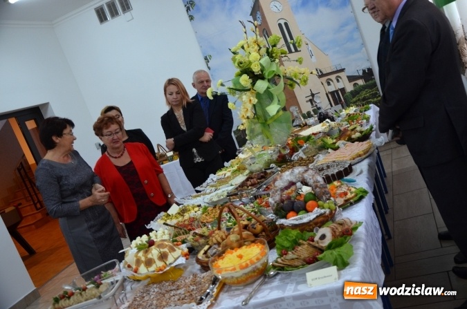 Zdjęcie w galerii na portalu naszwodzislaw.com: W Jedłowniku było pysznie  wiadomości z regionu