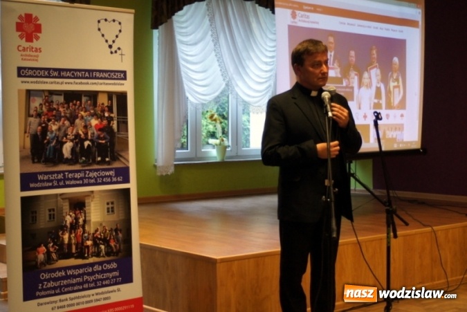 Zdjęcie w galerii na portalu naszwodzislaw.com: W Połomi rozmawiali na temat wspierania osób niepełnosprawnych  wiadomości z regionu