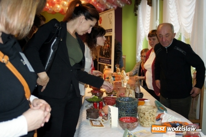 Zdjęcie w galerii na portalu naszwodzislaw.com: W Połomi rozmawiali na temat wspierania osób niepełnosprawnych  wiadomości z regionu