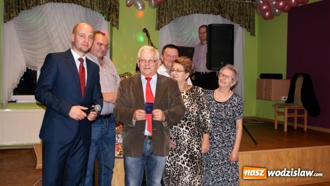 Zdjęcie w galerii na portalu naszwodzislaw.com: W sobotę emeryci z Połomi obchodzili swoje święto na balu seniora  wiadomości z regionu