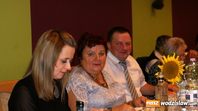 Zdjęcie w galerii na portalu naszwodzislaw.com: W sobotę emeryci z Połomi obchodzili swoje święto na balu seniora  wiadomości z regionu