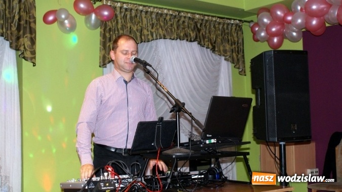 Zdjęcie w galerii na portalu naszwodzislaw.com: W sobotę emeryci z Połomi obchodzili swoje święto na balu seniora  wiadomości z regionu