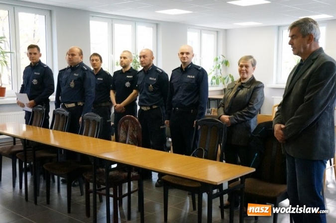 Zdjęcie w galerii na portalu naszwodzislaw.com: Policjant z Wodzisławia uratował życie człowieka wiadomości z regionu