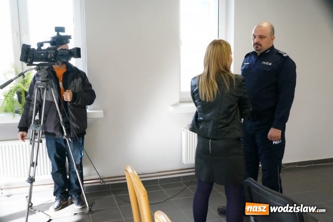 Zdjęcie w galerii na portalu naszwodzislaw.com: Policjant z Wodzisławia uratował życie człowieka wiadomości z regionu
