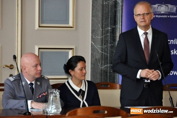 Zdjęcie w galerii na portalu naszwodzislaw.com: Ruszyła Śląska Platforma Przeciw Nienawiści  wiadomości z regionu