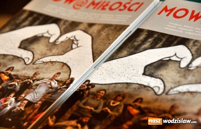 Zdjęcie w galerii na portalu naszwodzislaw.com: Ruszyła Śląska Platforma Przeciw Nienawiści  wiadomości z regionu